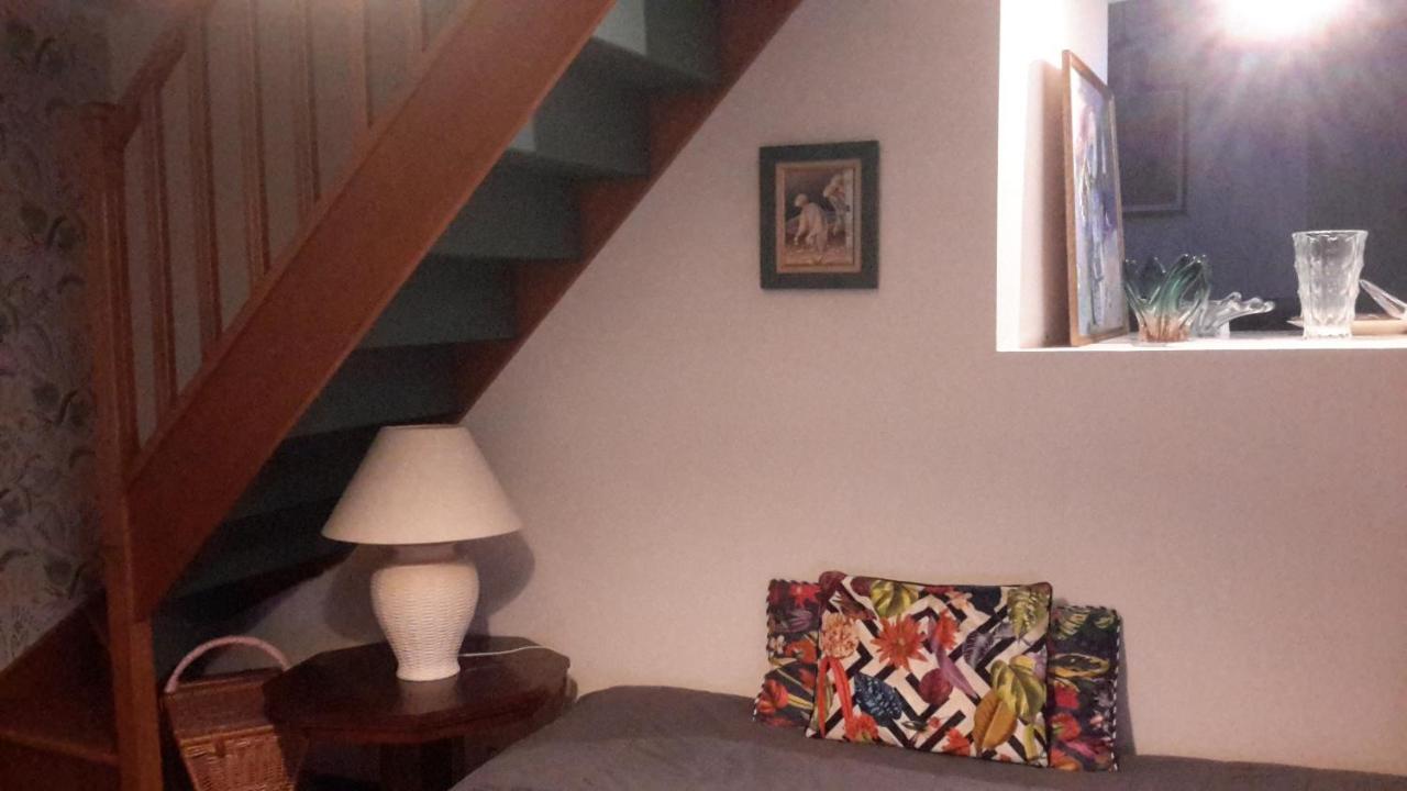 Maison Cosy Vue Sur La Rade Tourlaville Cherbourg-en-Cotentin Exterior photo