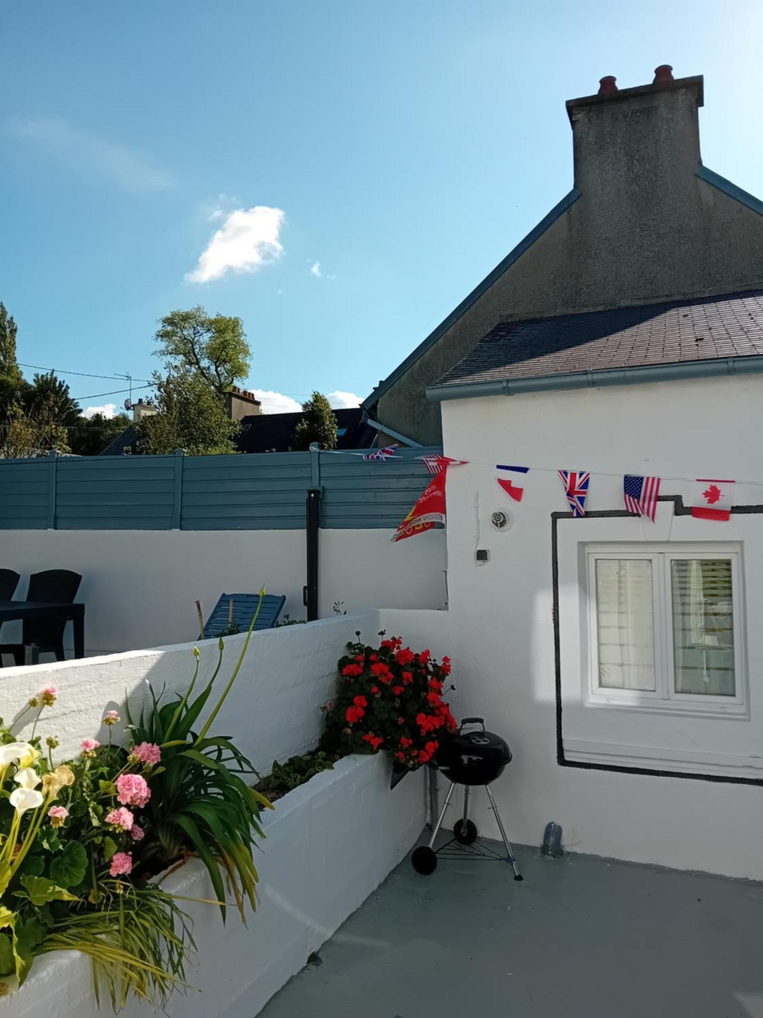 Maison Cosy Vue Sur La Rade Tourlaville Cherbourg-en-Cotentin Exterior photo